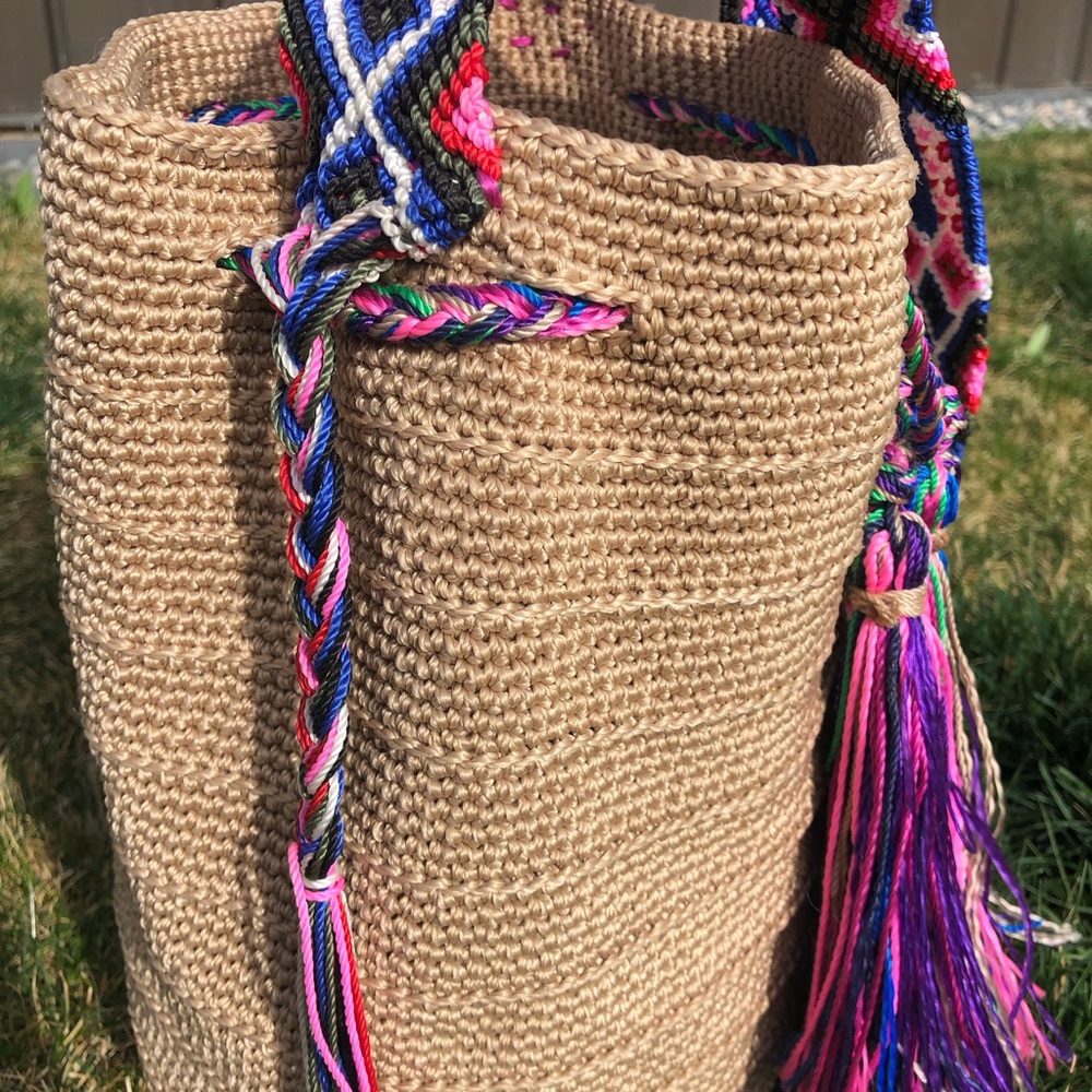Wayuu bag - Picture 4 of 5